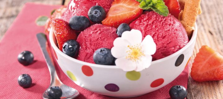 Des glaces 100% artisanales