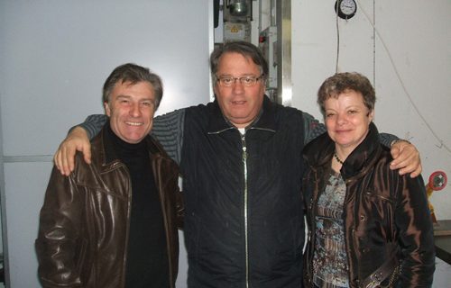 Départ à la retraite de M. Gérard GARCELON